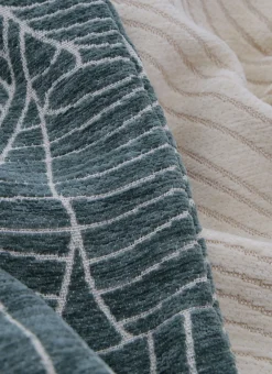 Bouchara Coussin, Coussin De Sol^HOUSSE DE COUSSIN JACQUARD CHENILLE