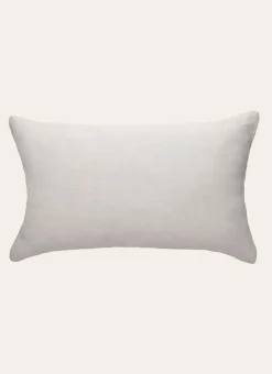 Bouchara Coussin, Coussin De Sol^HOUSSE DE COUSSIN RECTANGULAIRE EN LIN LAVÉ