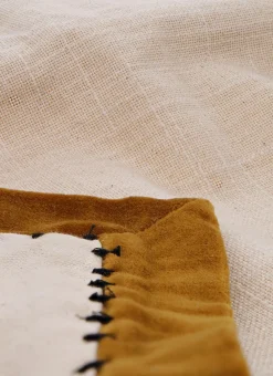 Bouchara Coussin, Coussin De Sol|Chambre De Noël^HOUSSE DE COUSSIN TEXTURÉE FINITION EN VELOURS