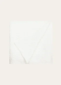 Bouchara Jete De Lit, Edredon^JETÉ DE LIT EN COTON LAVÉ NID D'ABEILLE