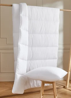 Bouchara Couette, Couverture^KIT DE LITERIE COUETTE ET OREILLER 350GR - DODO