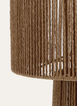 Bouchara Lampe, Lampadaire^LAMPE À POSER EN CORDE LE