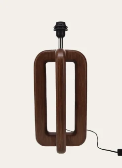 Bouchara Lampe, Lampadaire^LAMPE SCULPTURE H68 CM