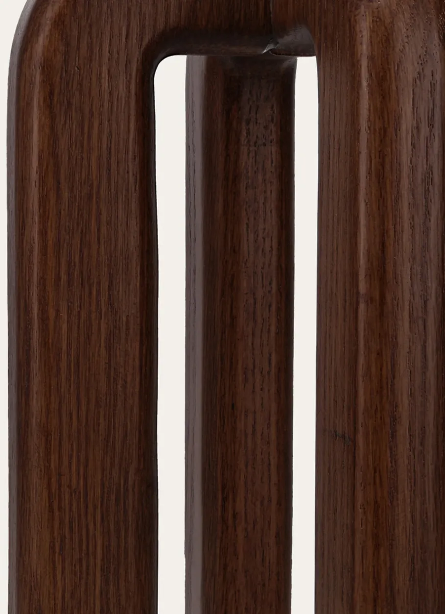 Bouchara Lampe, Lampadaire^LAMPE SCULPTURE H68 CM