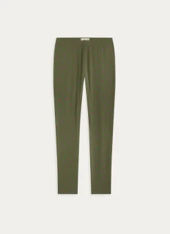 Bouchara Homewear, Accessoire^LEGGING LONG EN COTON BIOLOGIQUE IMPRIMÉ FLORAL