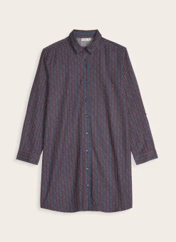 Bouchara Pyjama, Chemise De Nuit^LIQUETTE À MANCHES LONGUES ELLY