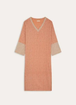 Bouchara Pyjama, Chemise De Nuit^LONGUE TUNIQUE EN COTON IMPRIMÉ