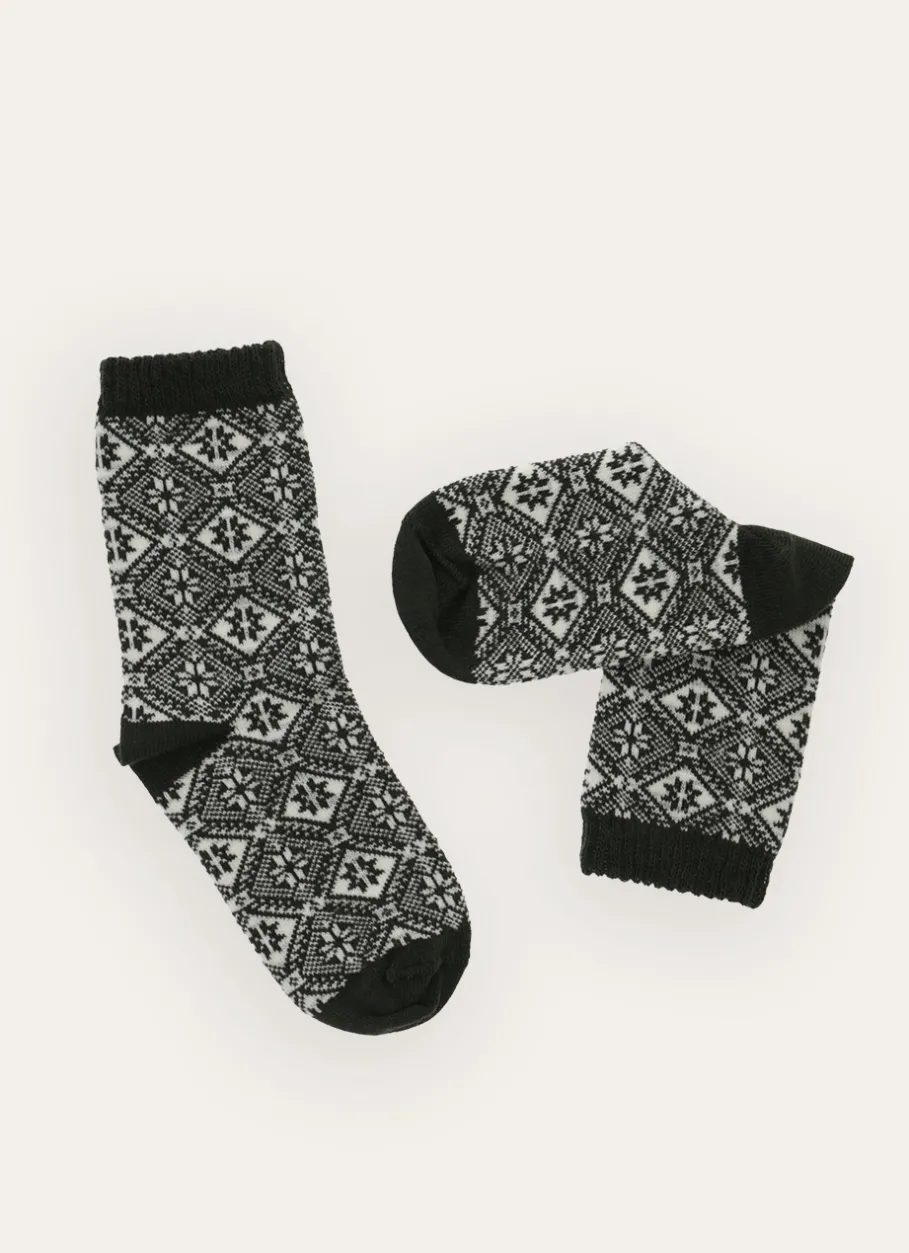 Bouchara Homewear, Accessoire^LOT DE 2 PAIRES DE CHAUSSETTES MELCHIOR