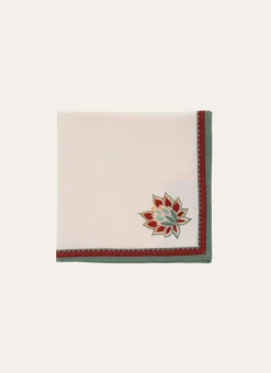 Bouchara Serviette De Table^LOT DE 2 SERVIETTES DE TABLE EN COTON FLAMMÉ