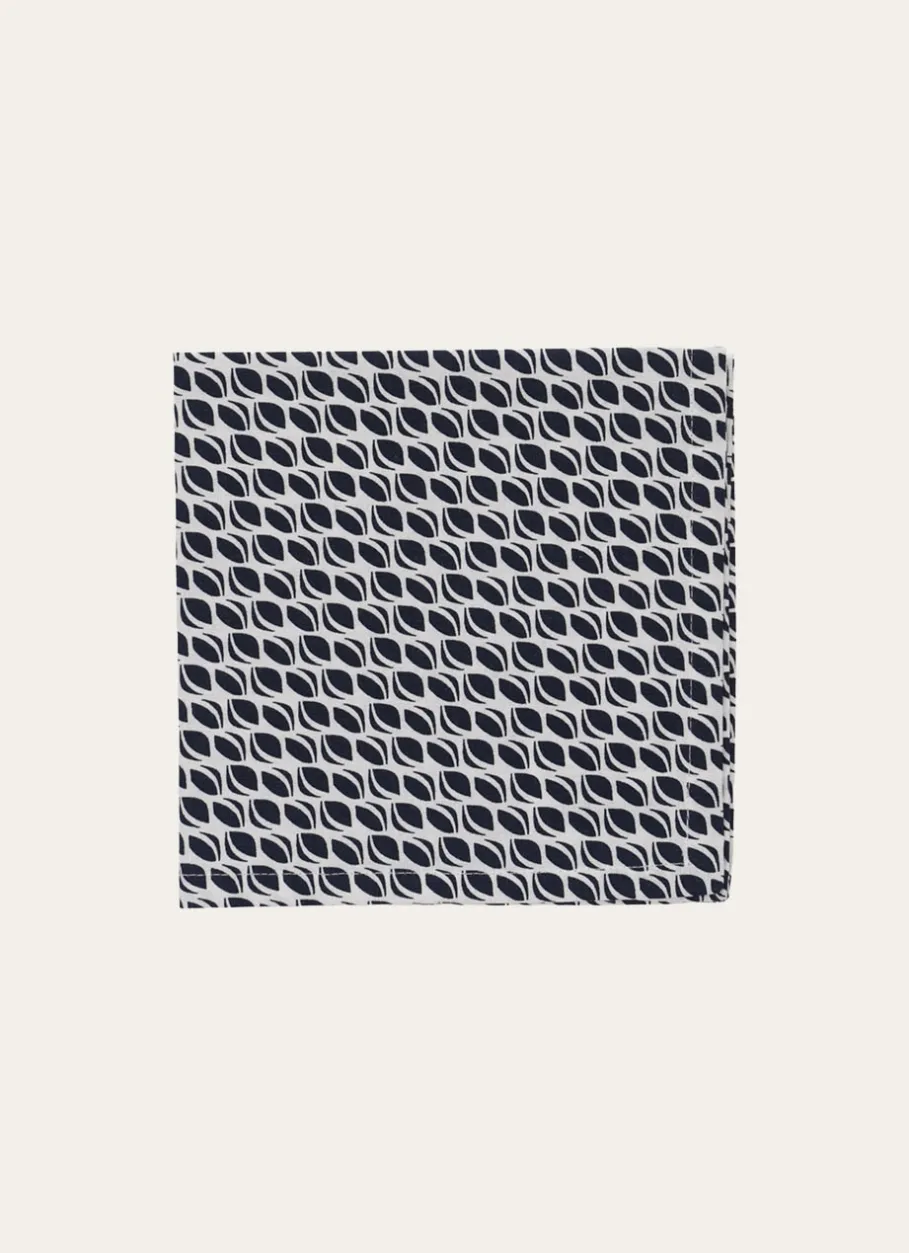 Bouchara Serviette De Table^LOT DE 2 SERVIETTES DE TABLE EN COTON IMPRIMÉ