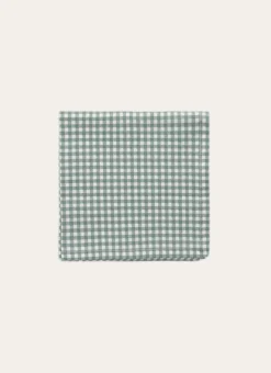 Bouchara Serviette De Table^LOT DE 2 SERVIETTES DE TABLE EN COTON VICHY