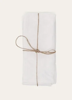 Bouchara Serviette De Table^LOT DE 2 SERVIETTES DE TABLE JACQUARD À MOTIFS