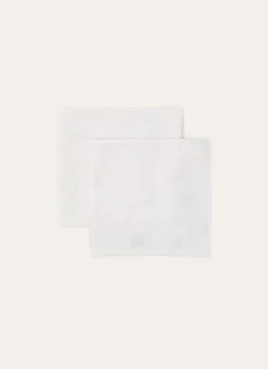 Bouchara Serviette De Table^LOT DE 2 SERVIETTES DE TABLE JACQUARD À MOTIFS