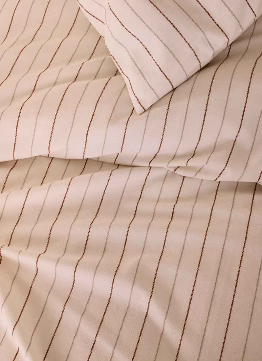 Bouchara Taie À Motifs^LOT DE 2 TAIES D'OREILLER EUTERPE