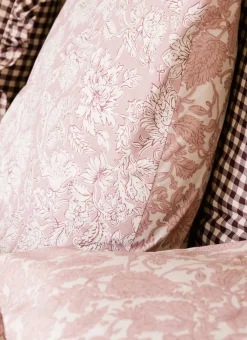 Bouchara Taie À Motifs|Chambre De Noël^LOT DE 2 TAIES D'OREILLER EN TWILL DE COTON RACHEL