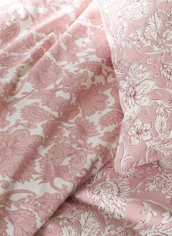 Bouchara Taie À Motifs|Chambre De Noël^LOT DE 2 TAIES D'OREILLER EN TWILL DE COTON RACHEL