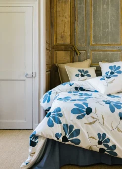 Bouchara Taie À Motifs^LOT DE 2 TAIES D'OREILLER EN PERCALE REBECCA