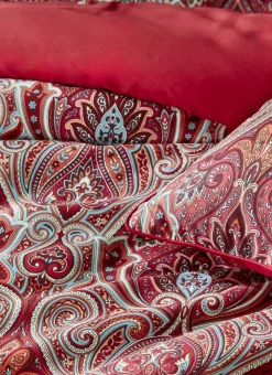 Bouchara Taie À Motifs|Chambre De Noël^LOT DE 2 TAIES D’OREILLER EN SATIN SUBLIME