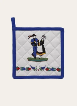 Bouchara Tablier, Manique, Gant^MANIQUE BRETONNE