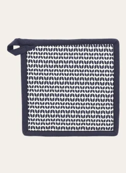 Bouchara Tablier, Manique, Gant^MANIQUE DE CUISINE EN COTON IMPRIMÉ MINI MOTIFS