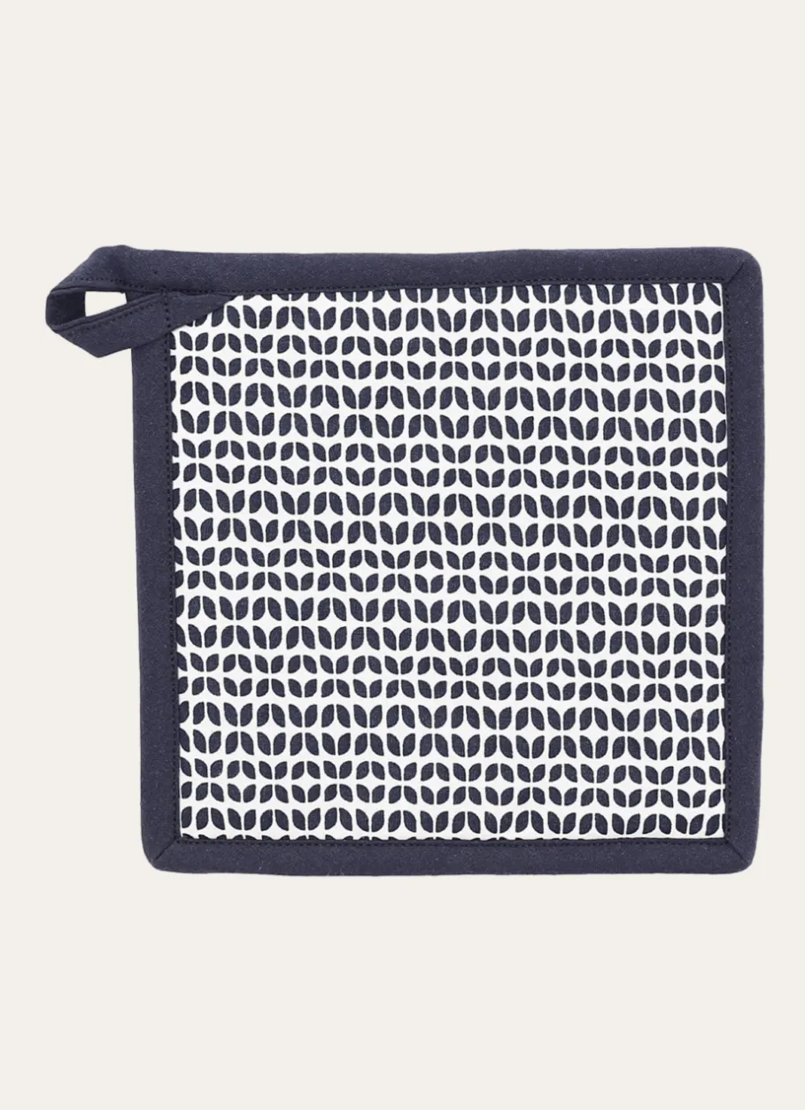 Bouchara Tablier, Manique, Gant^MANIQUE DE CUISINE EN COTON IMPRIMÉ MINI MOTIFS