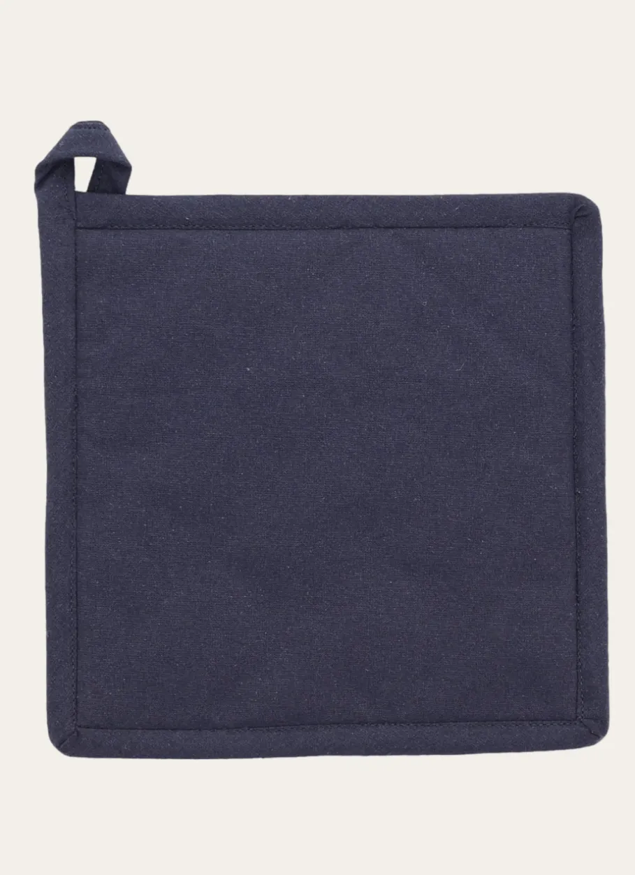 Bouchara Tablier, Manique, Gant^MANIQUE DE CUISINE EN COTON IMPRIMÉ MINI MOTIFS