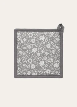 Bouchara Tablier, Manique, Gant^MANIQUE FLEURS BICA