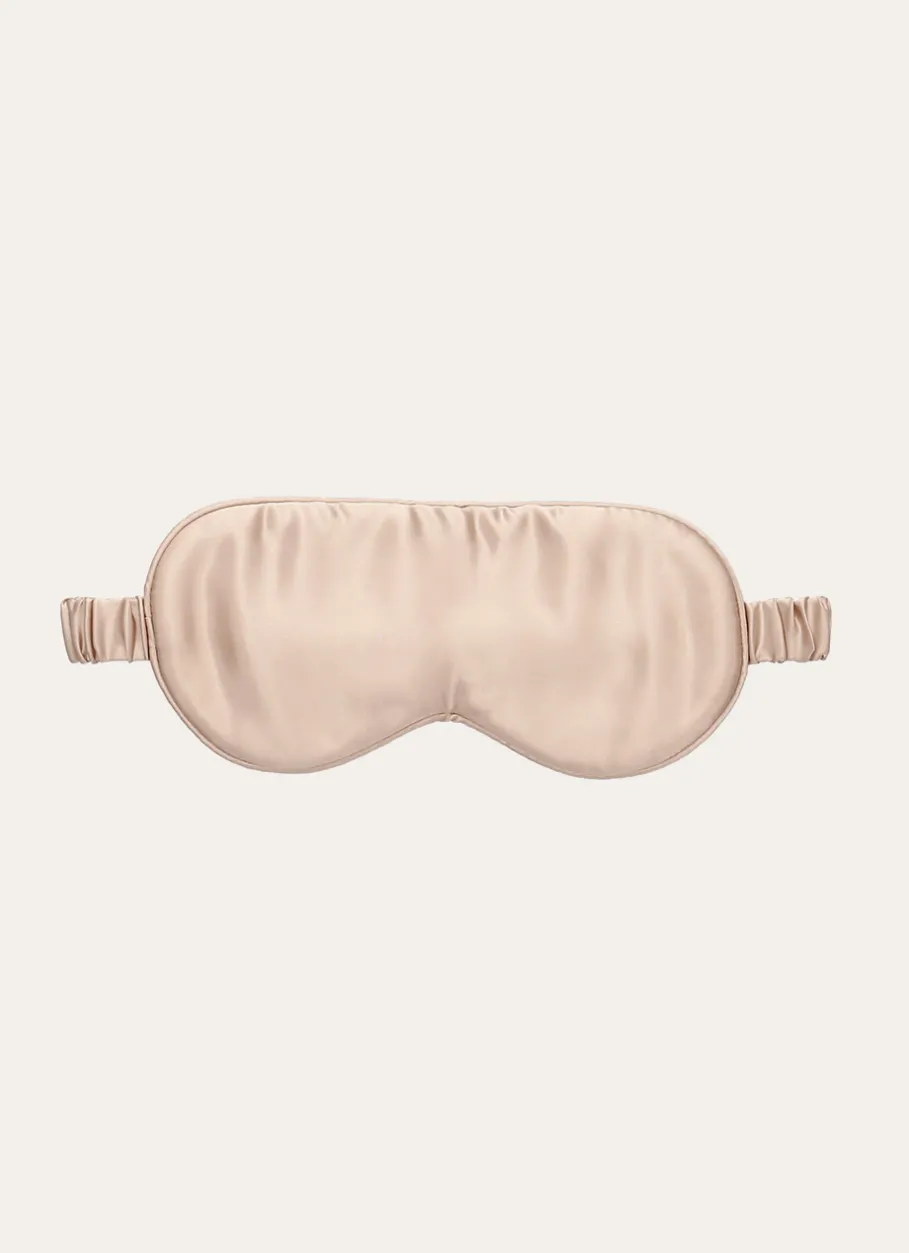 Bouchara Homewear, Accessoire|Taie Unie^MASQUE DE NUIT PURE SOIE DE MÛRIER