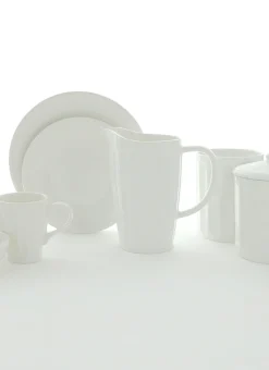 Bouchara Tasse, Bol^MUG CÔTELÉ EN FAÏENCE
