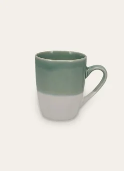 Bouchara Tasse, Bol^MUG EN GRÈS RÉACTIF