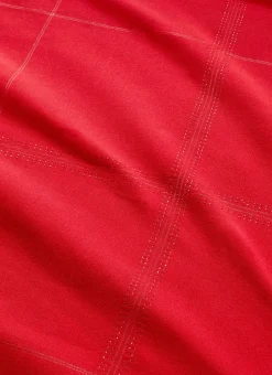 Bouchara Nappe|Table De Noël^NAPPE À CARREAUX SCINTILLANTS OR ET ARGENT