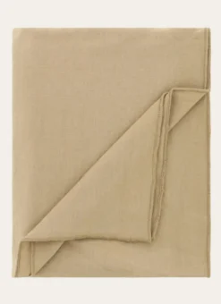 Bouchara Nappe^NAPPE COTON LIN FINITION BOURDON