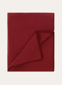 Bouchara Nappe|Table De Noël^NAPPE COTON LIN FINITION BOURDON MOYEN FORMAT