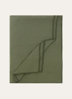 Bouchara Nappe|Table De Noël^NAPPE COTON LIN FINITION BOURDON MOYEN FORMAT