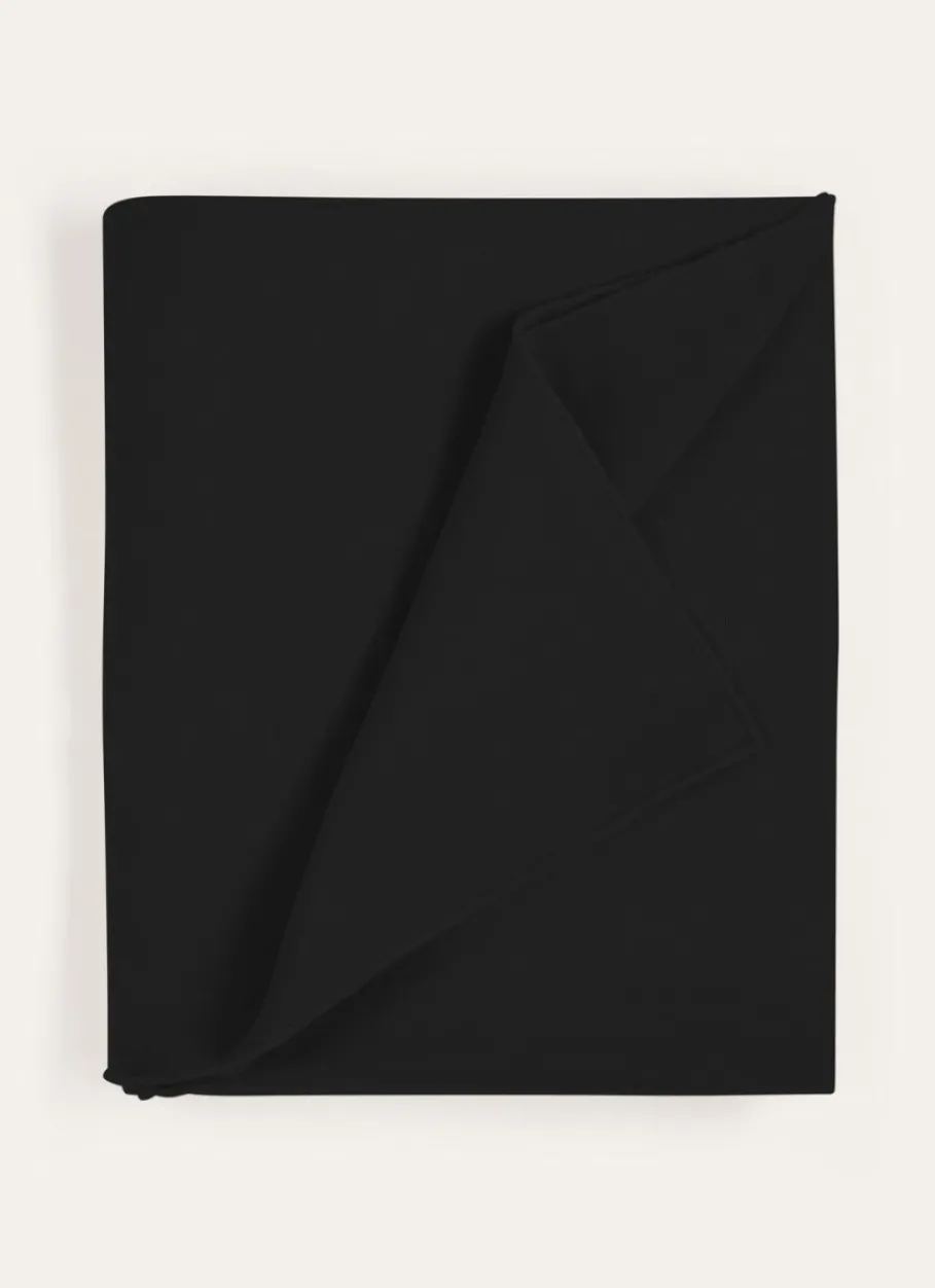 Bouchara Nappe^NAPPE COTON LIN FINITION BOURDON MOYEN FORMAT