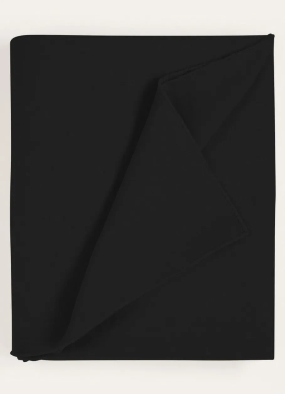 Bouchara Nappe^NAPPE COTON LIN FINITION BOURDON MOYEN FORMAT