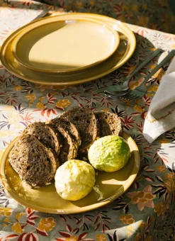 Bouchara Nappe^NAPPE EN COTON IMPRIMÉ FLORAL