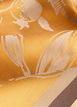 Bouchara Nappe^NAPPE EN COTON JACQUARD MOTIF FLORAL INTZ