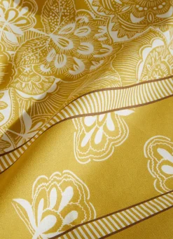 Bouchara Nappe^NAPPE EN COTON JADE