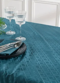 Bouchara Nappe^NAPPE EN JACQUARD DE COTON