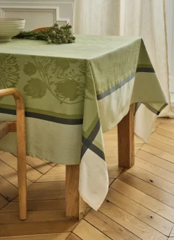 Bouchara Nappe^NAPPE EN JACQUARD DE COTON INTZ