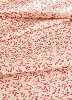 Bouchara Nappes Enduites & Anti-Taches|Nappe^NAPPE ENDUITE À MOTIF VÉGÉTAL