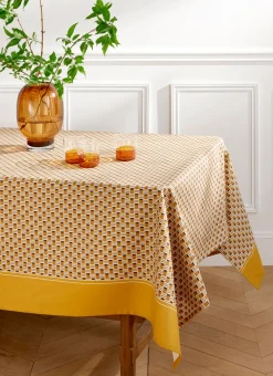 Bouchara Nappe|Table De Noël^NAPPE ENDUITE EMMA