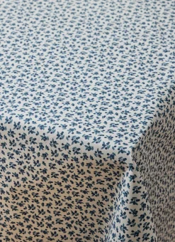 Bouchara Nappes Enduites & Anti-Taches|Nappe^NAPPE ENDUITE EN COTON CERY