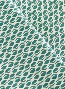 Bouchara Nappes Enduites & Anti-Taches|Nappe^NAPPE ENDUITE IMPRIMÉ GRAINS DE CAFÉ