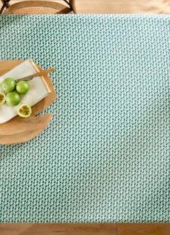 Bouchara Nappes Enduites & Anti-Taches|Nappe^NAPPE ENDUITE IMPRIMÉ GRAINS DE CAFÉ