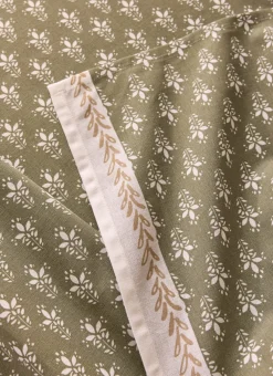 Bouchara Nappe^NAPPE IMPRIMÉE AVEC ENCADREMENT À MOTIF