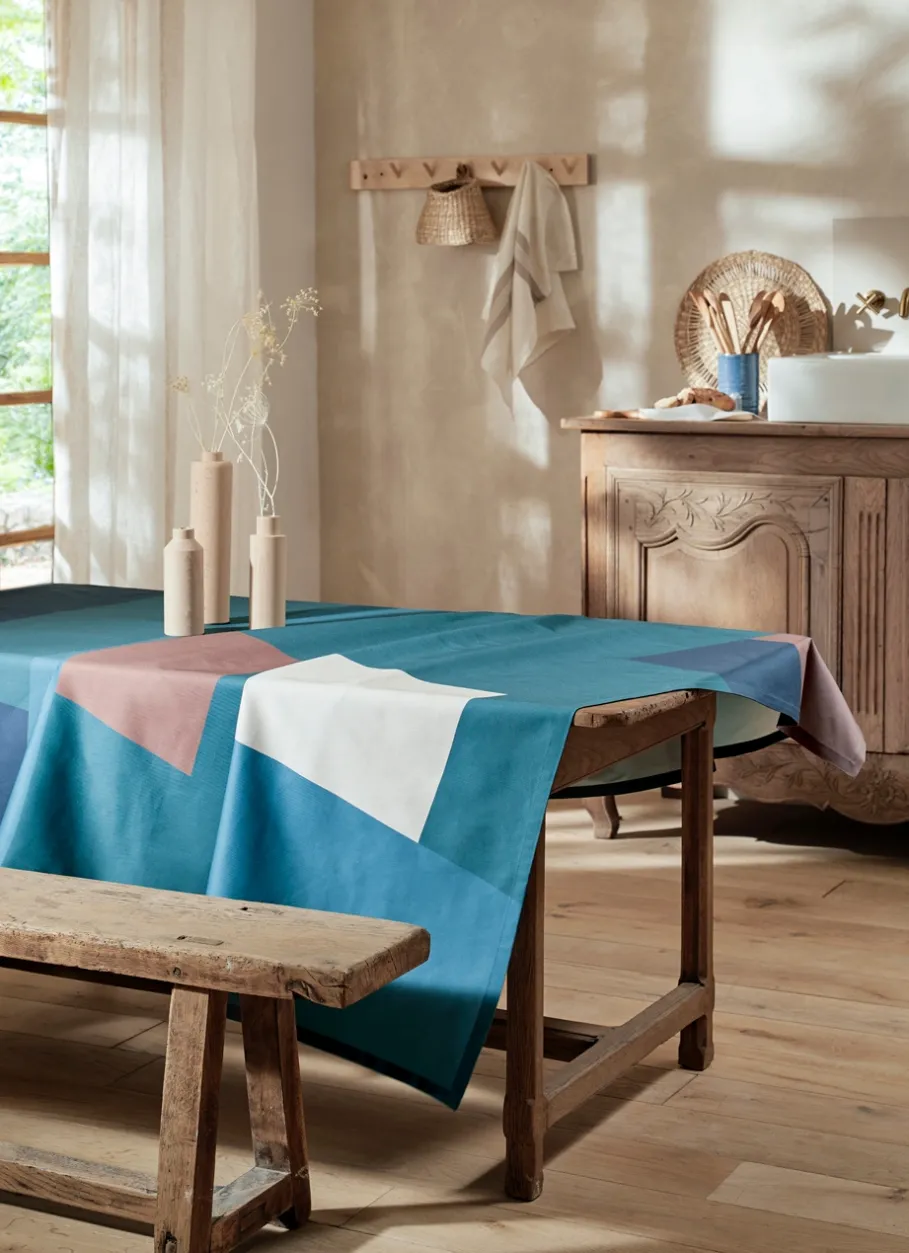 Bouchara Nappe^NAPPE IMPRIMÉE COLOR