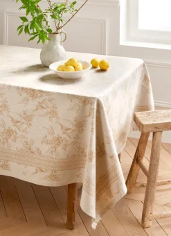 Bouchara Nappe^NAPPE JACQUARD EN COTON