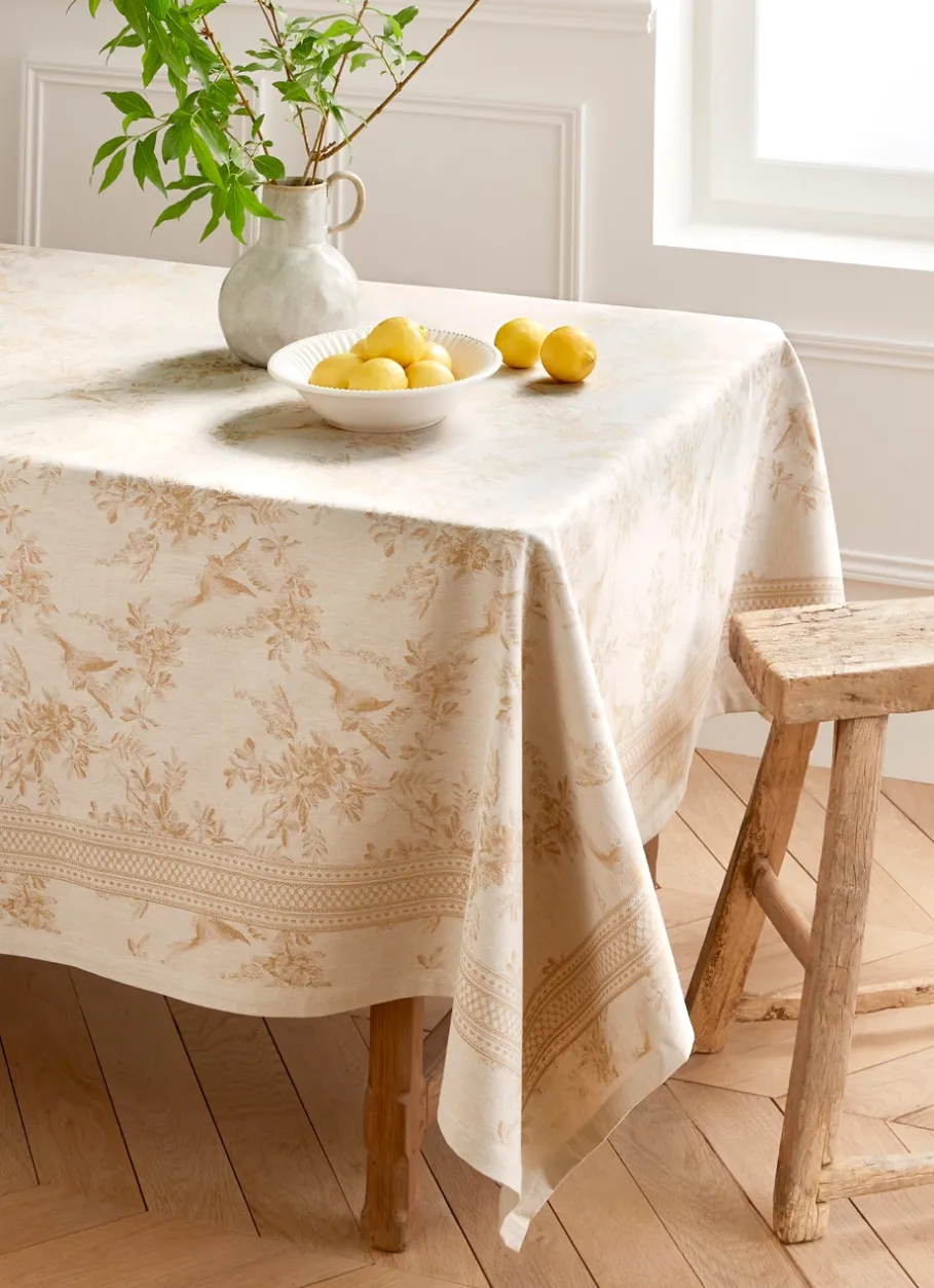 Bouchara Nappe^NAPPE JACQUARD EN COTON
